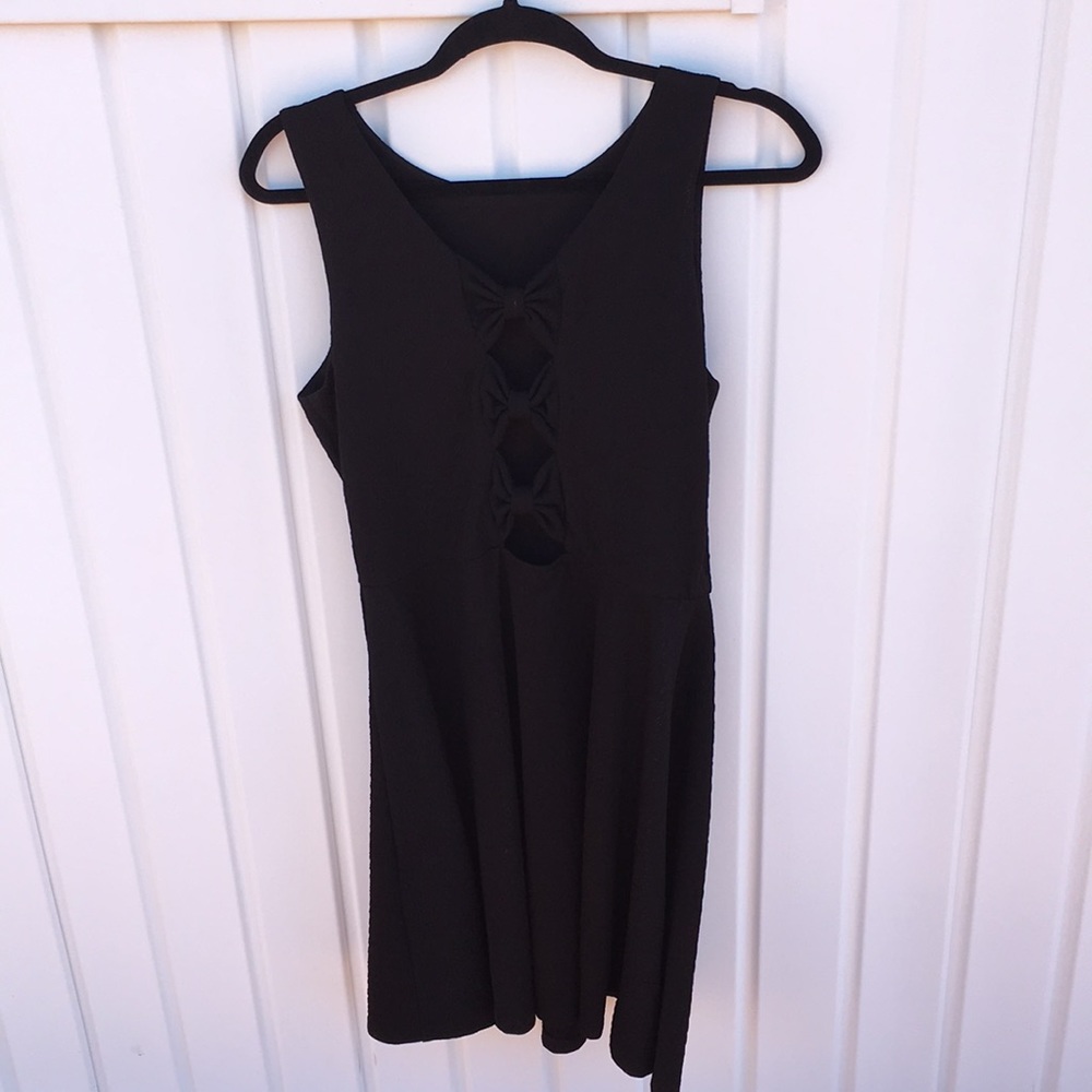 Love...Ady Bow Dress